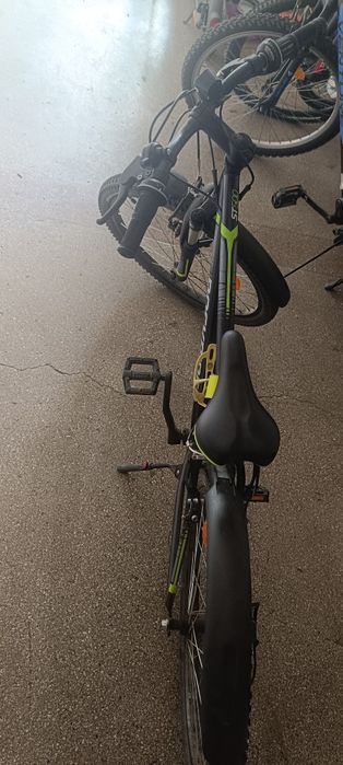 Bicicleta MTB Rockrider ST500 24''