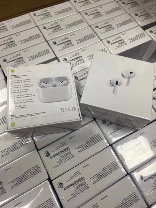 Air Pods Pro 2 Sigilate