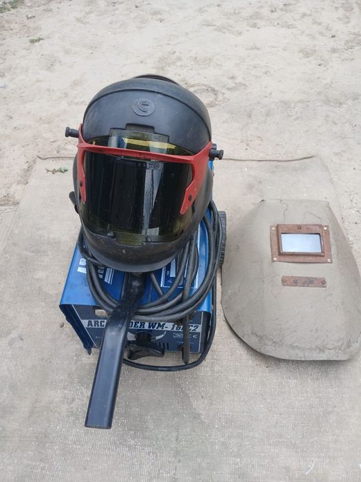 Vand aparat de sudura stern