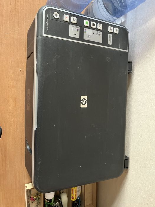 Принтер hp deskjet