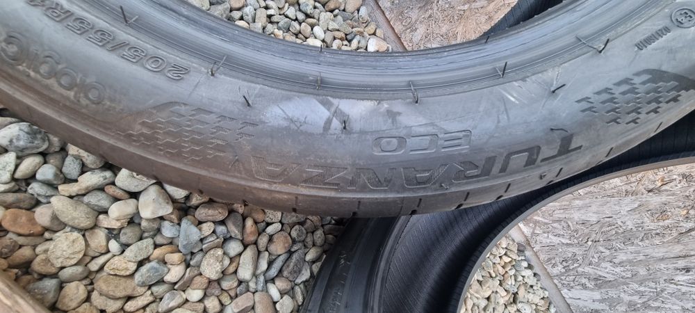 Anvelope Bridgestone Turanza ECO 205/55 R19 97H XL