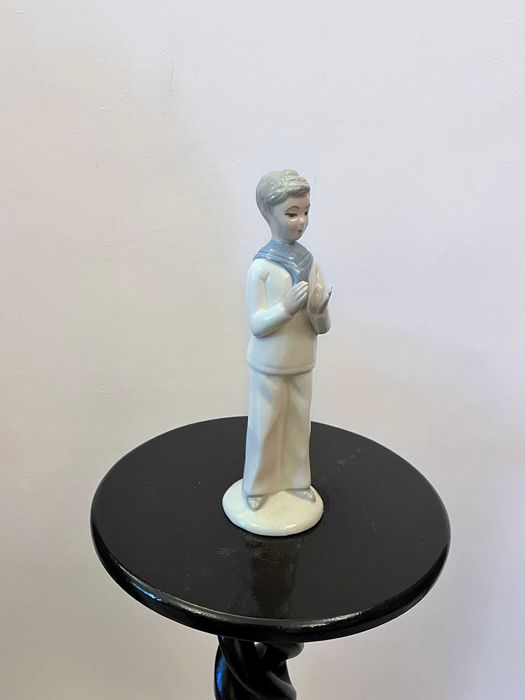 Bibelou bibelouri statueta Spania portelan vechi TENGRA marcat