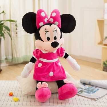 Голяма плюшена играчка Мики Маус/Мини Маус, 110см Mickey Mouse играчка