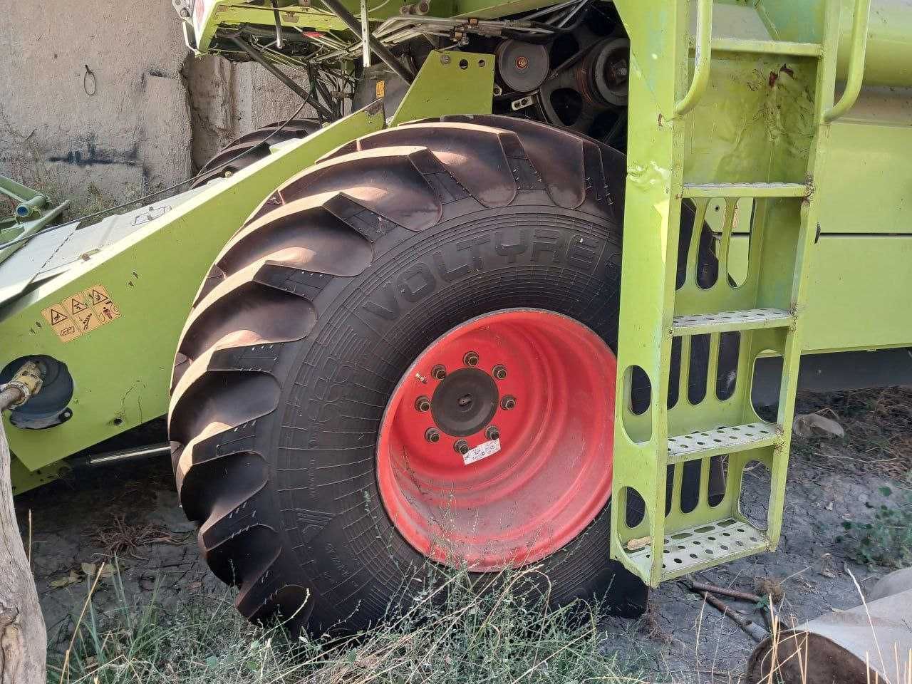Cлаас ДОМИНAТОР-130 Комбайн / Claas DOMINATOR-130 Kombayn