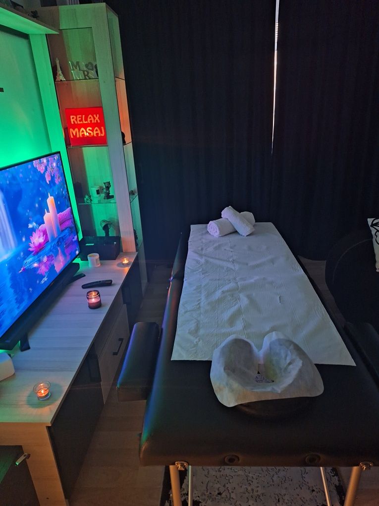 Masaj de relaxare