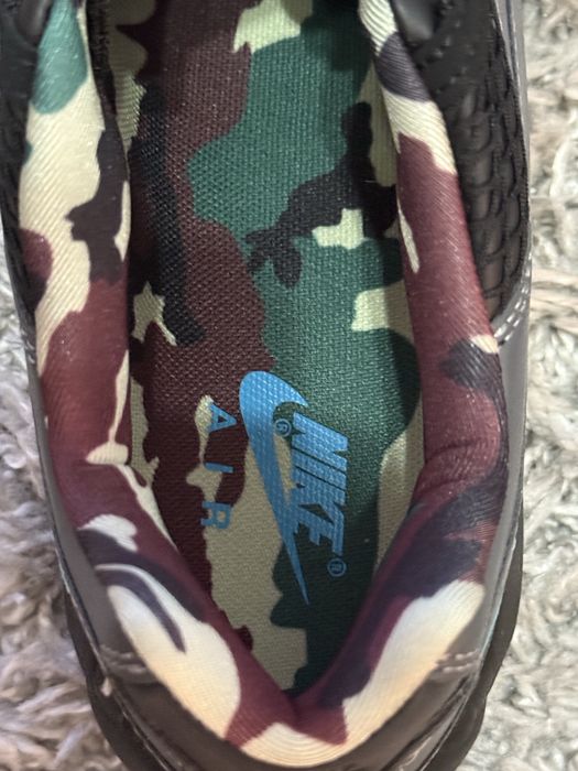 Vand Air max 95 corteiz