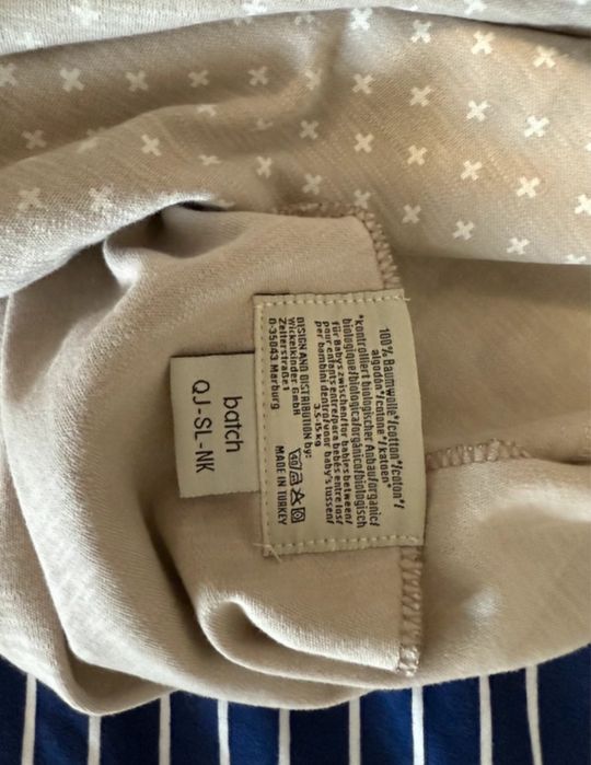 Wrap elastic sistem de purtare marsupiu Manduca