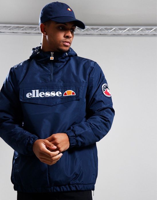 Ellesse Monterini Oh Jacket ОРИГИНАЛ мъжки зимен янорак/яке - M/L/XL