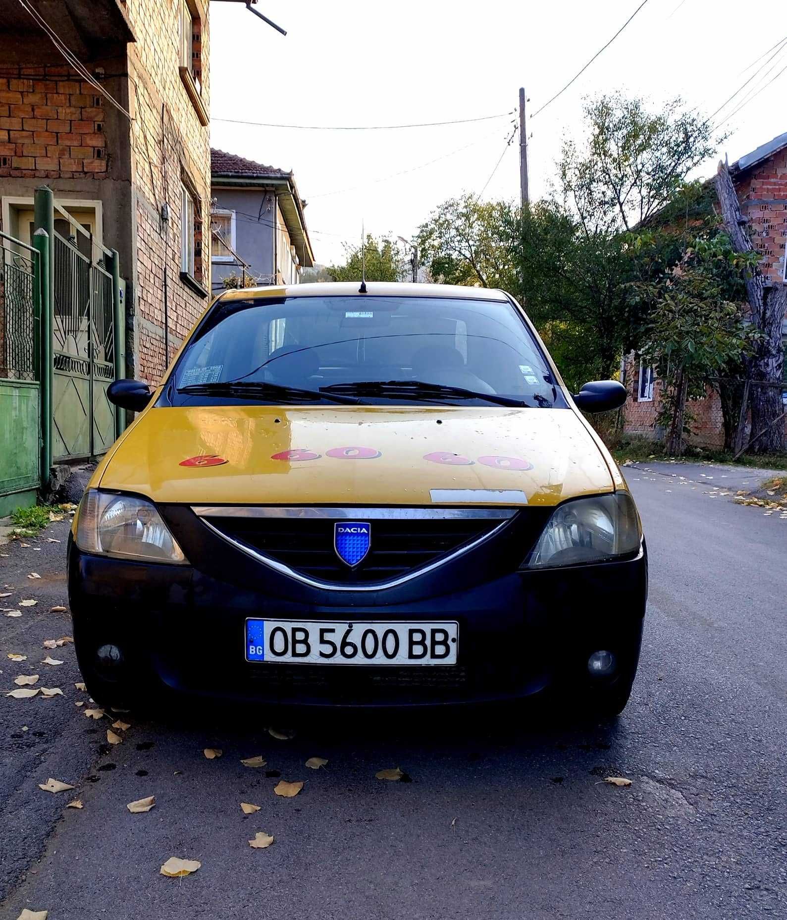 Dacia Logan 1.5 DCI