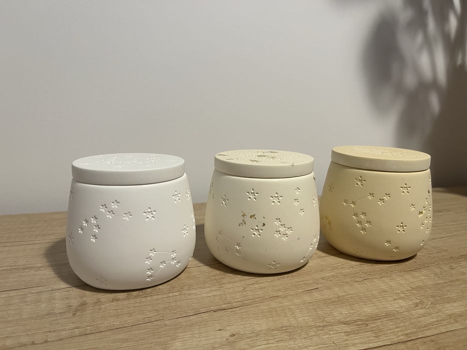 Decoratiuni din ceramica