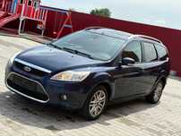 Ford Focus Tournier 2.0 diesel Automat 2010 Euro5