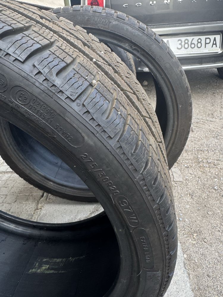 Зимни гуми Michelin 245/35/20 275/30/20