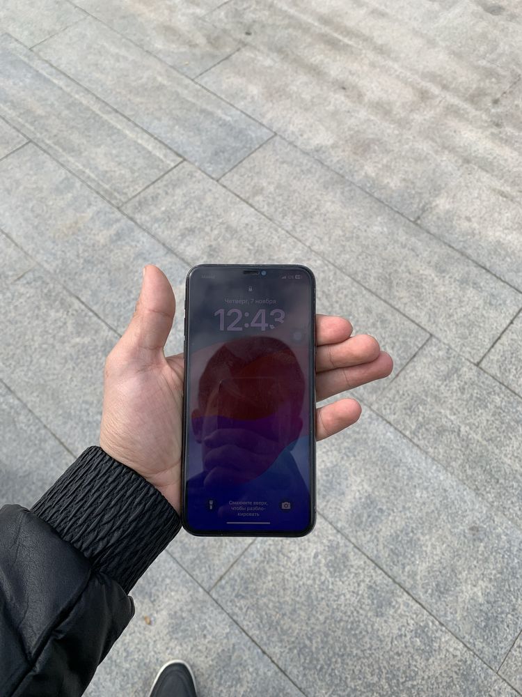 iPhone 11pro max