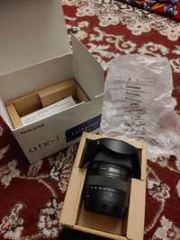 Tokina 11-16mm f2.8  atx-i  Canon EF