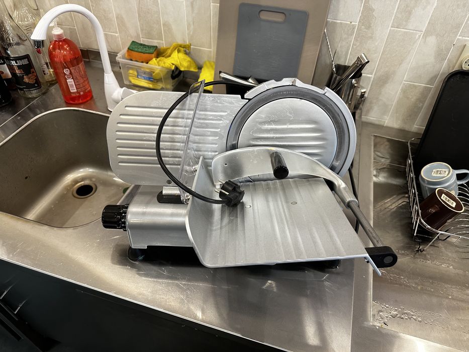 Слайсер RGV Lusso 22 GS CEV