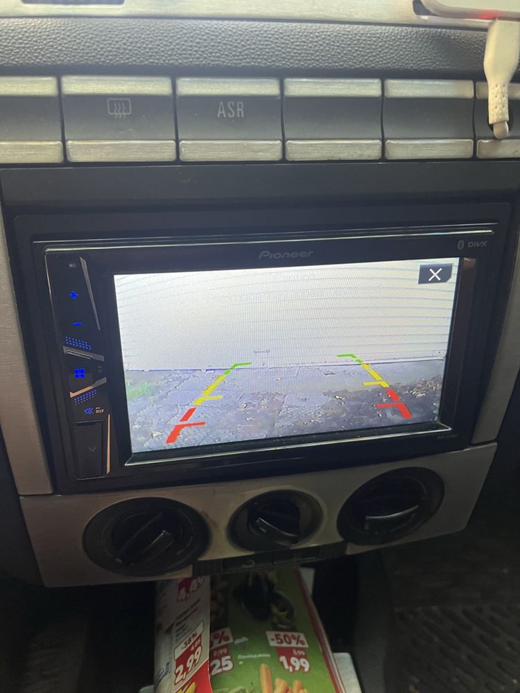 Мултимедия Pioneer MVH-g210BT