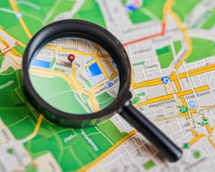 Yandex va Google xaritalariga lokatsiya profesional joylashtirish