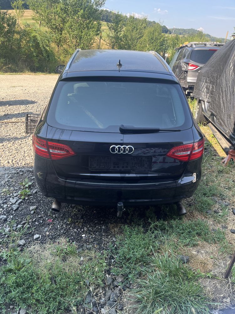 Haion portbagaj audi A4 b8 avant combi