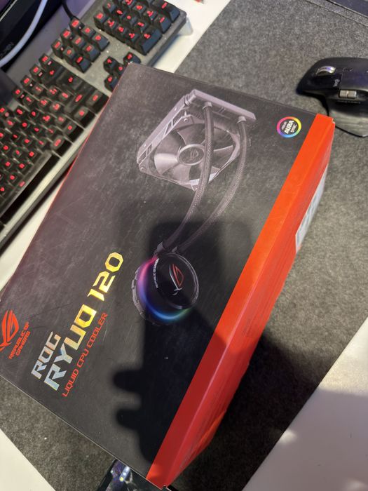 AiO Cooler ROG RYUO 120