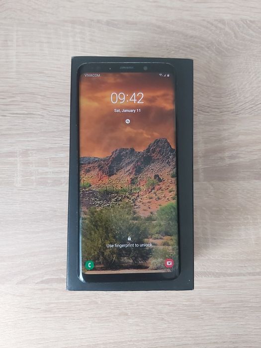 Samsung Galaxy S9+