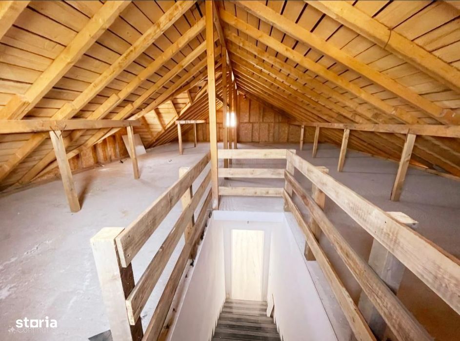 Vila individuala| 4 Camere |Domnesti-dupa Pasaj|