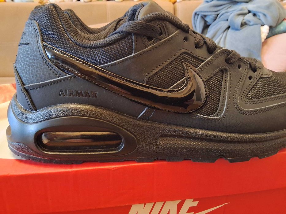 Чисто нови оригинални маратонки Nike AirMaxCommand - номер 44