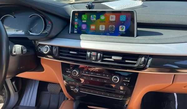 Module Carplay / Android auto / Screen Mirroring / Youtube / Camere