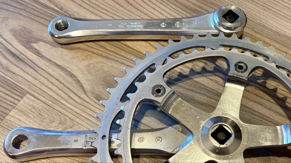 Mini grup Shimano 600 Arabesque
