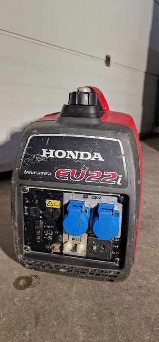 Honda EU 22 i generator silentios