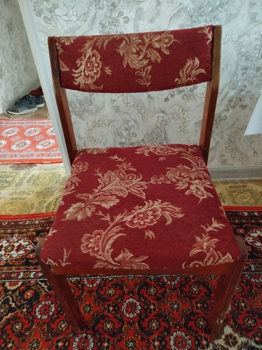 12. Стульев   б/у