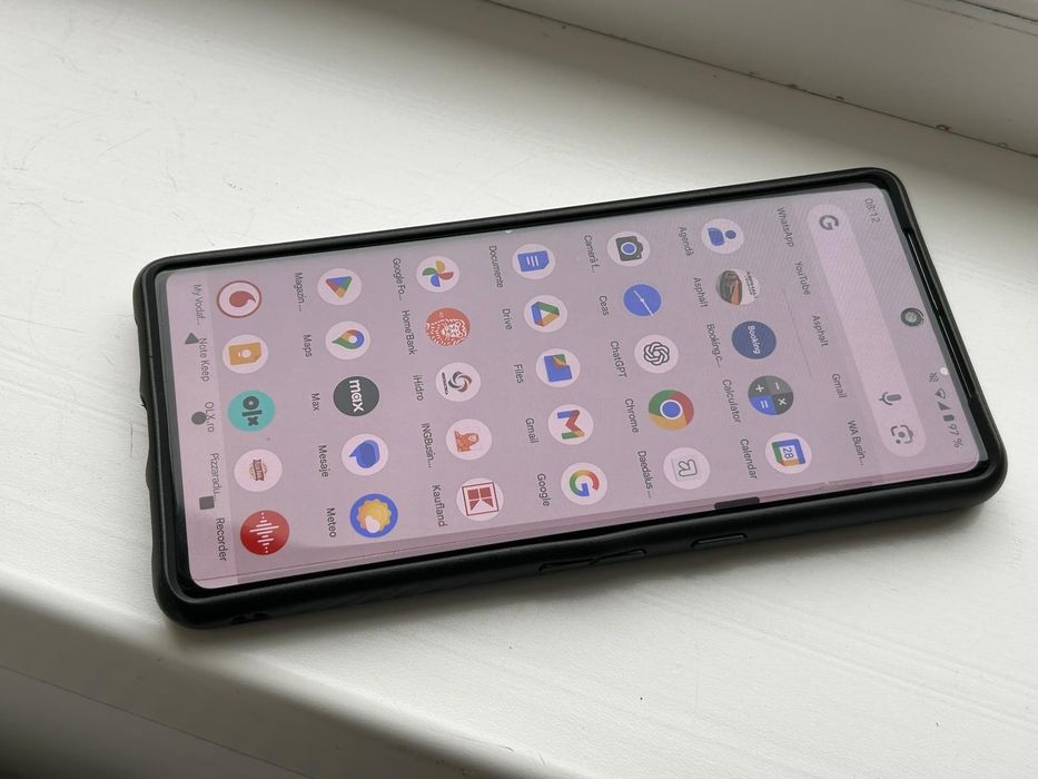 Google Pixel 7 Pro 12 GB RAM / 128 GB