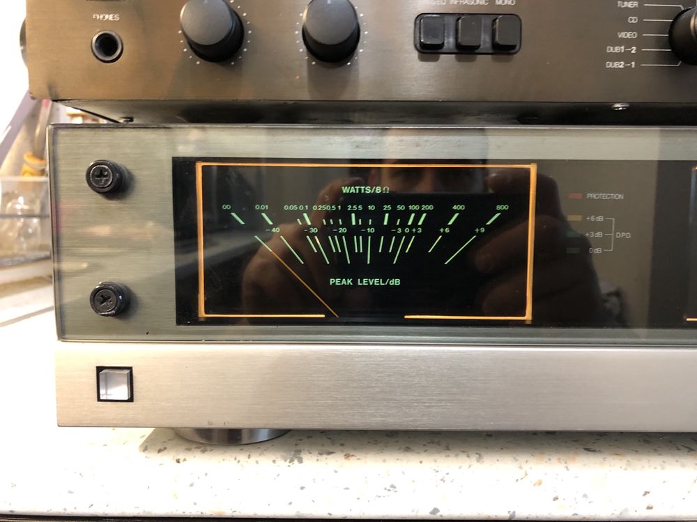 Proton D1200 Preamplifaer , Tuner