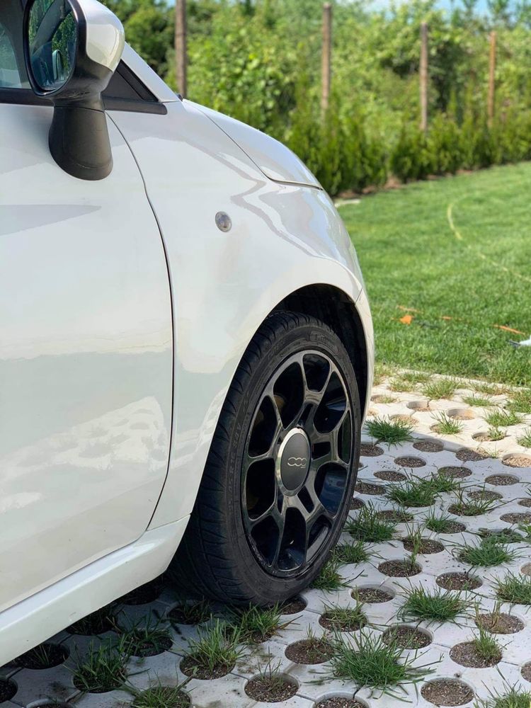 Fiat 500 1.4 Sport 100 к.с