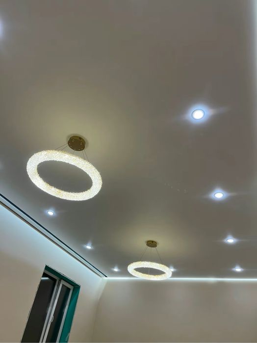 Натяжные потолки Уральск