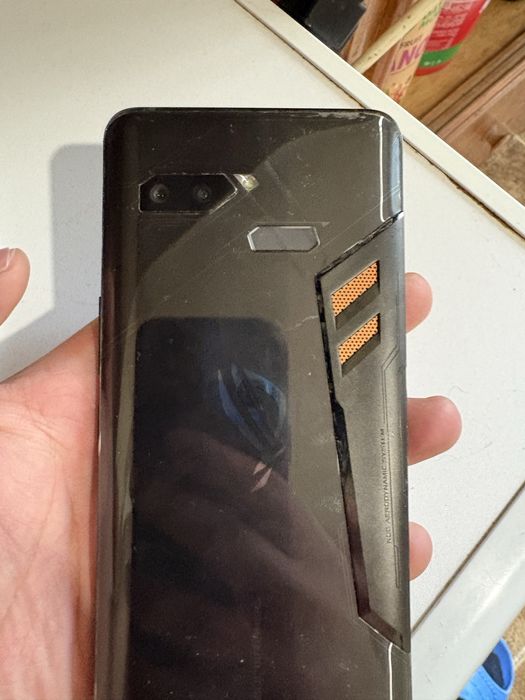 Asus rog phone на части