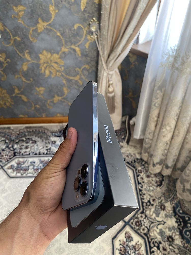 Iphone 13 pro max 256gb 89%
