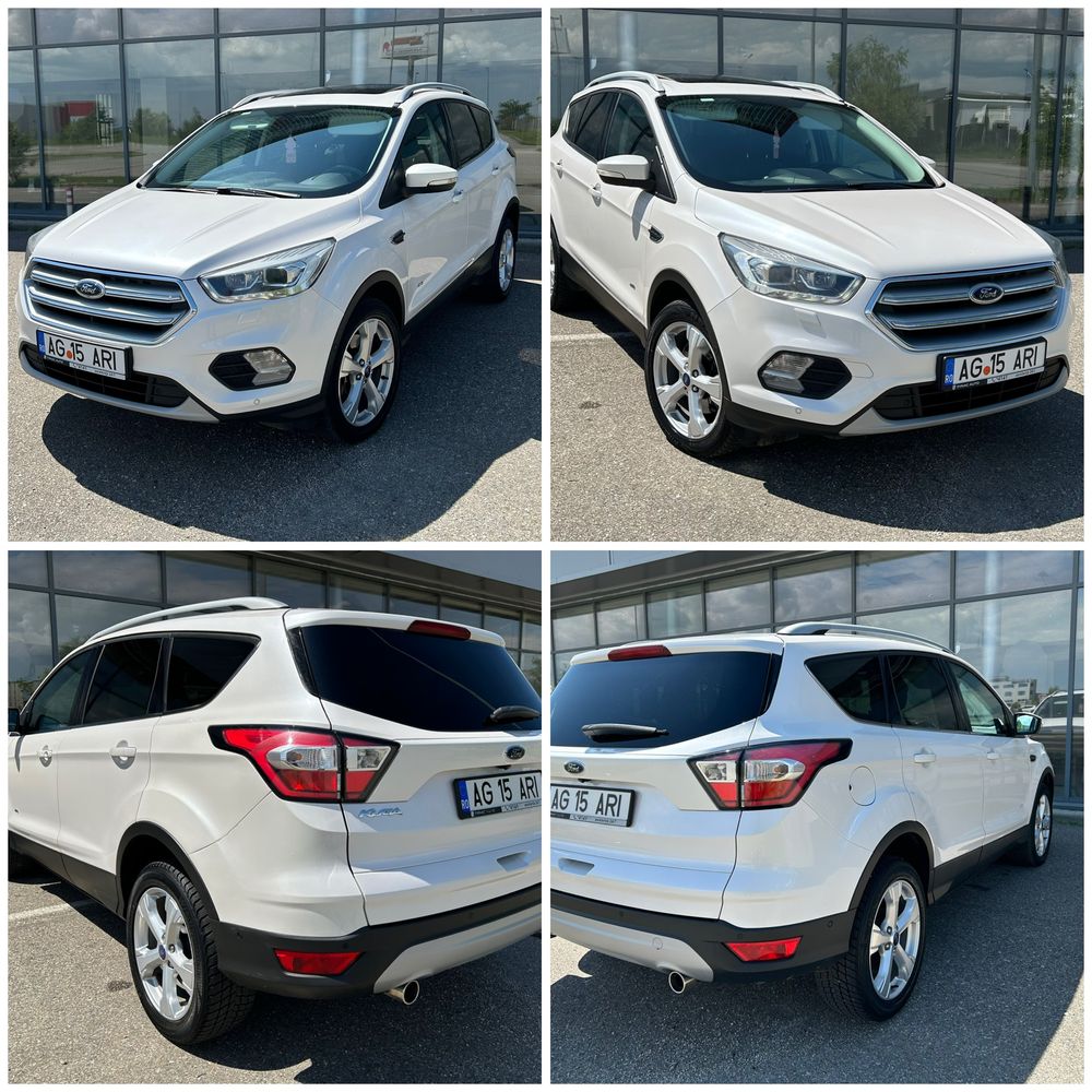 Ford Kuga 2.0Tdci 180cp