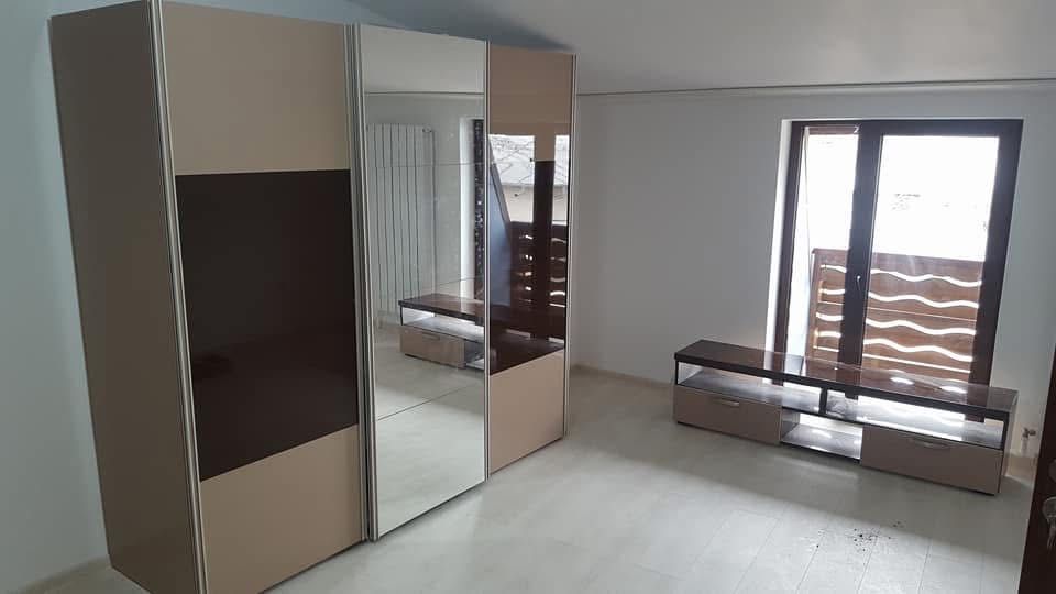 Mobilă dormitor mdf