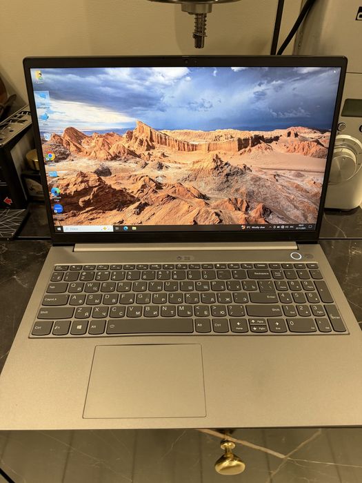 Lenovo Ideapad Ультрабук Ryzen 5