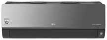 Кондиционер LG AC09BQ комплект серый