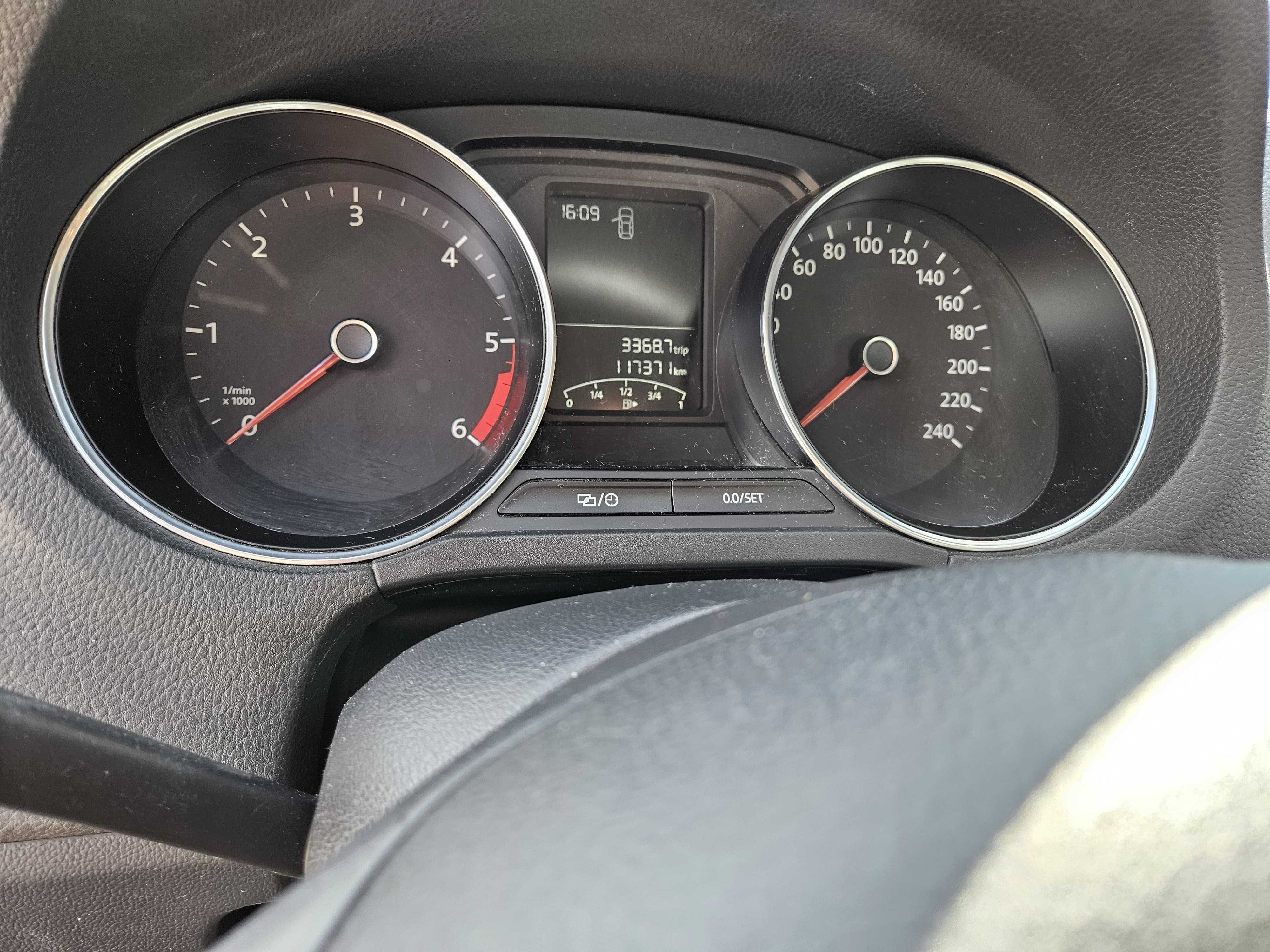 volkswagen polo 1.4 tdi