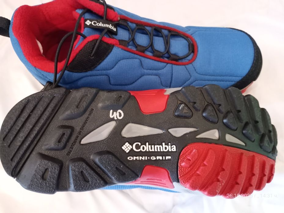Columbia Firecamp Mid 2 WaterProof