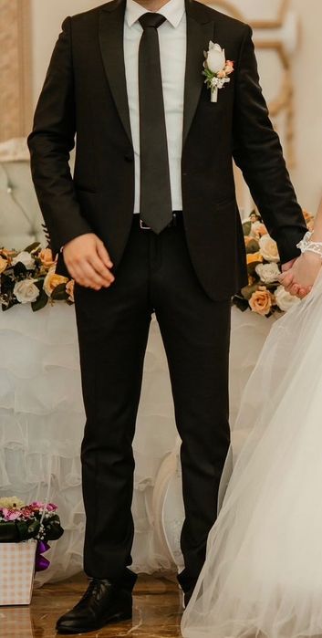 Costum mire/ceremonie Bigotti, marimea S