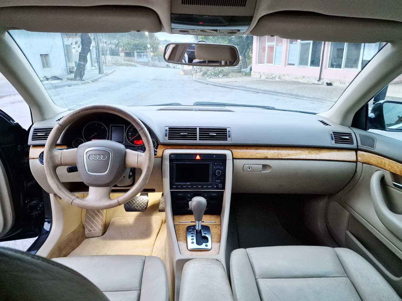 AUDI  A4   2.0 TDI  автомат нов внос Ауди А4