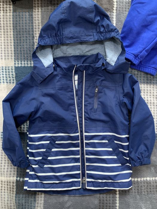 Дождевик на мальчика 2-3 года