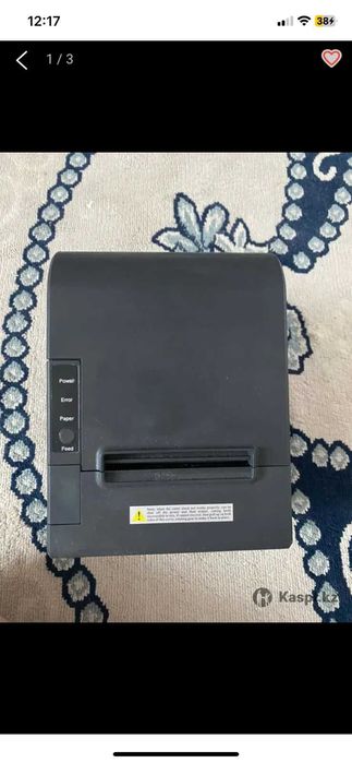 Продам принтер для печати чеков!