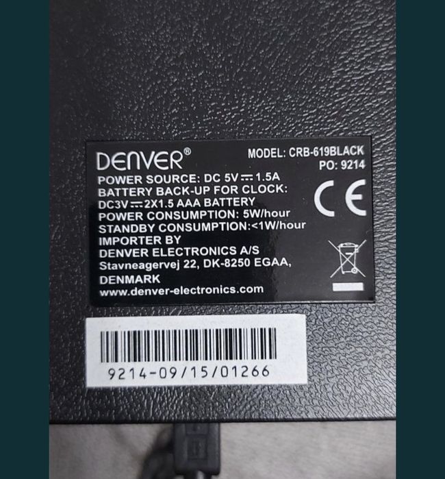 radio cu stick USB  Bluetooth