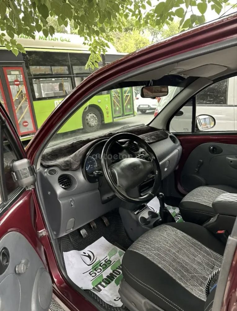 Matiz MX 2016 yili