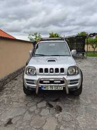 Suzuki Jimny 1.5 DDiS 4WD.