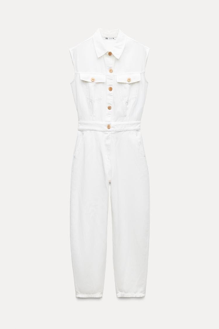 Нов гащеризон от Zara с етикет, м- л